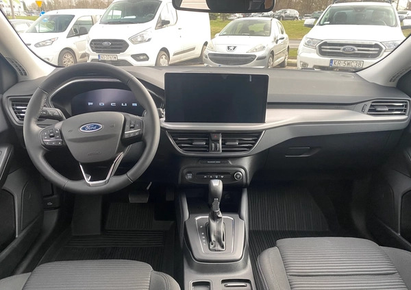 Ford Focus cena 134900 przebieg: 5, rok produkcji 2023 z Wilamowice małe 667